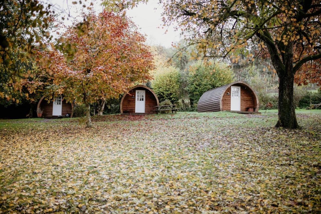 Caplor Glamping & Lodges Hereford Ngoại thất bức ảnh