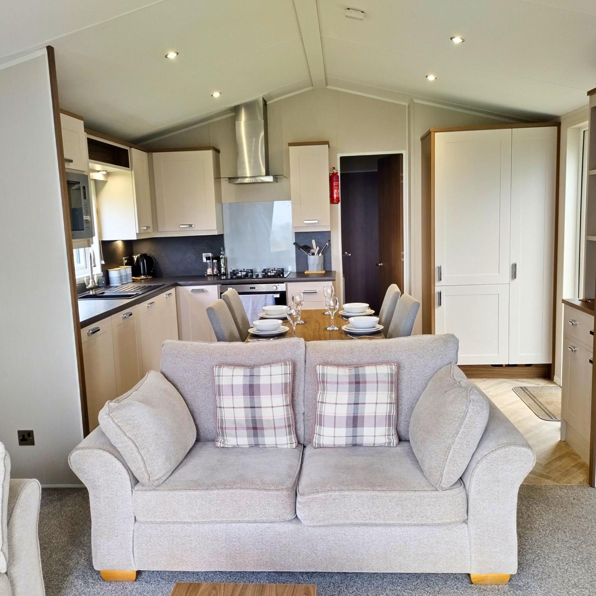 Caplor Glamping & Lodges Hereford Ngoại thất bức ảnh