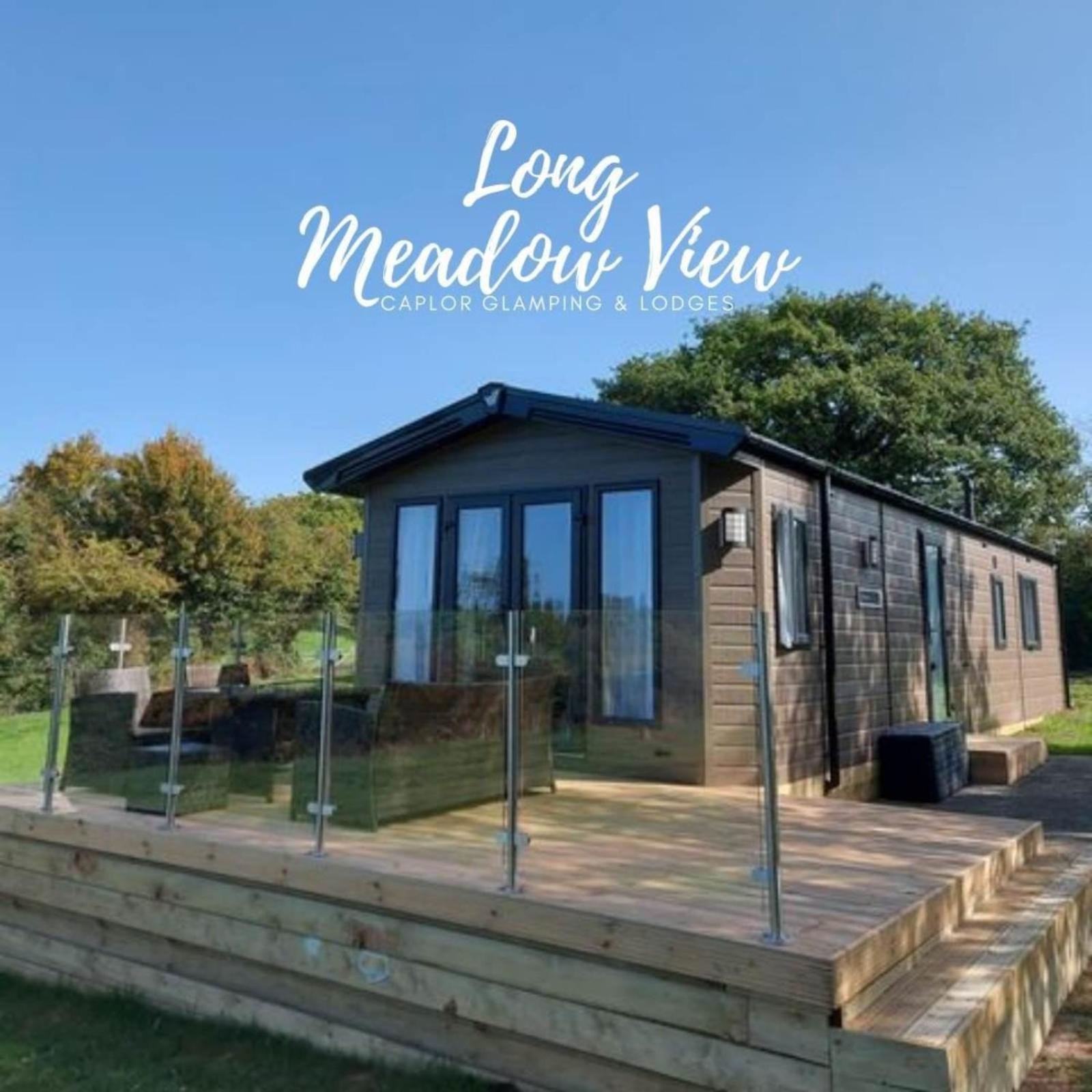 Caplor Glamping & Lodges Hereford Ngoại thất bức ảnh