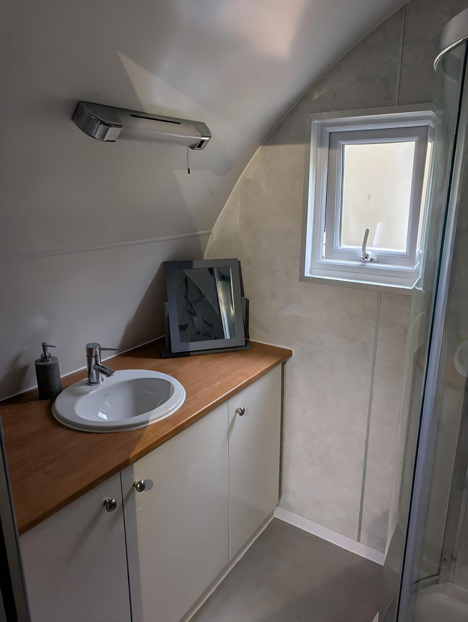 Caplor Glamping & Lodges Hereford Ngoại thất bức ảnh