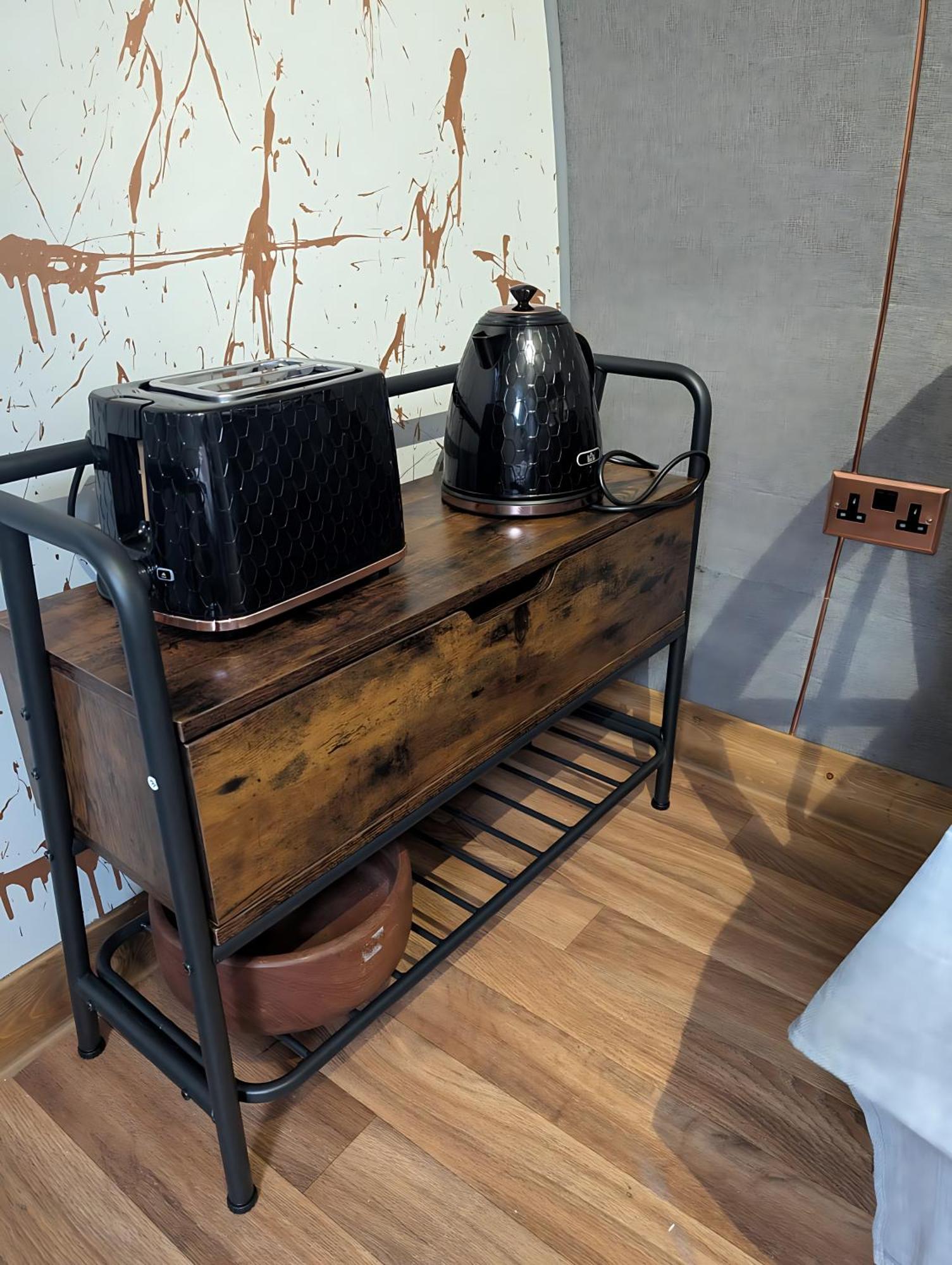 Caplor Glamping & Lodges Hereford Ngoại thất bức ảnh